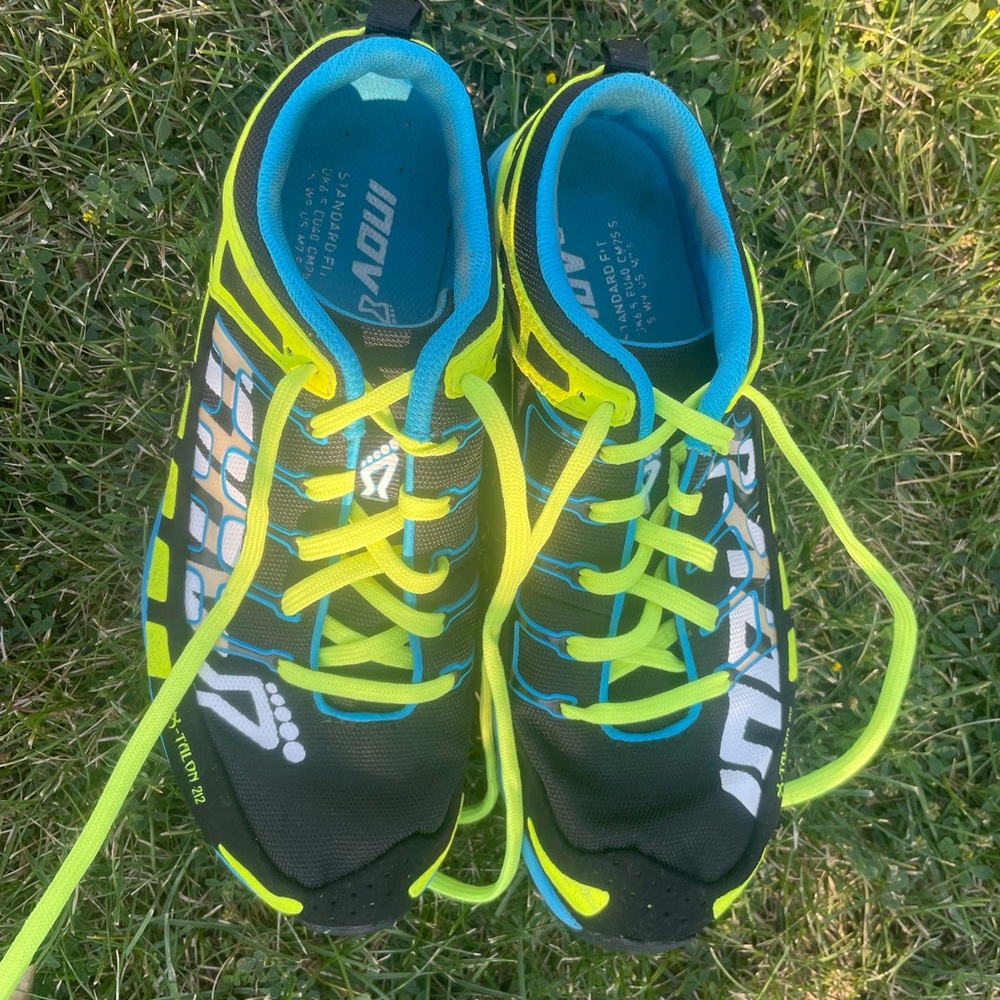 I NOV8 X Talon 212 X Talon 212 size US Women’s size 9.